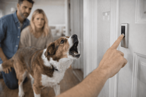 Dog Barking at Doorbell – How to Stop It Fast (Step-by-Step Guide)