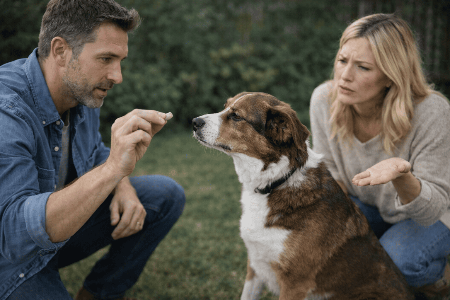 How to Train a Stubborn Dog to Listen (Simple Methods That Actually Work)
