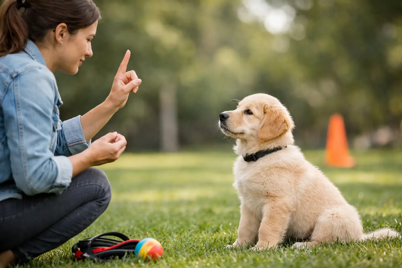 Beginner Guide to Puppy Obedience That Works