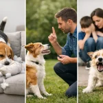 Common Dog Behavior Problems and Fixes