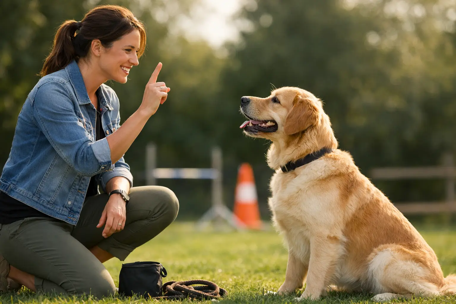 Dog Obedience Training That Actually Works