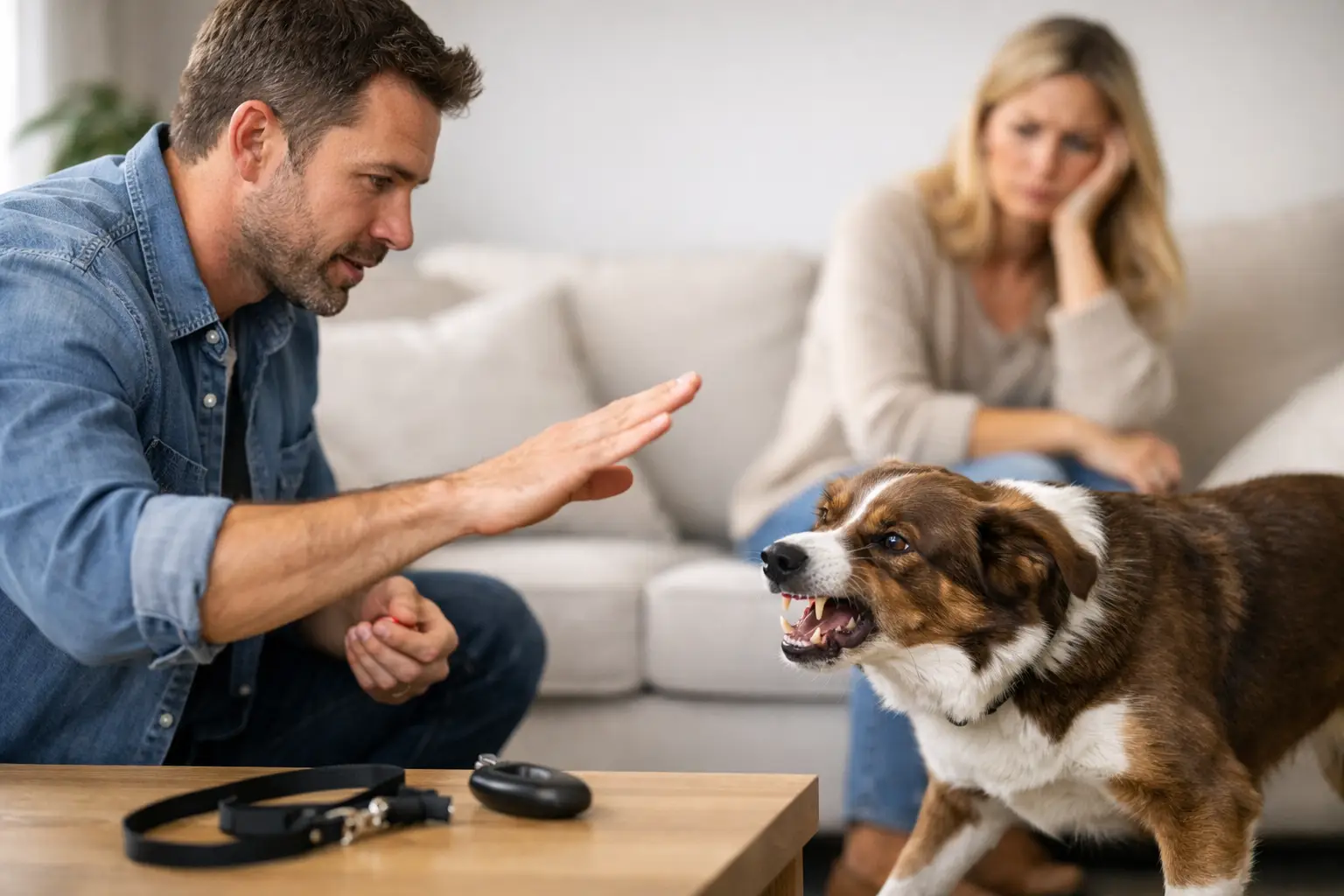 How to Fix Dog Behavior Problems Fast
