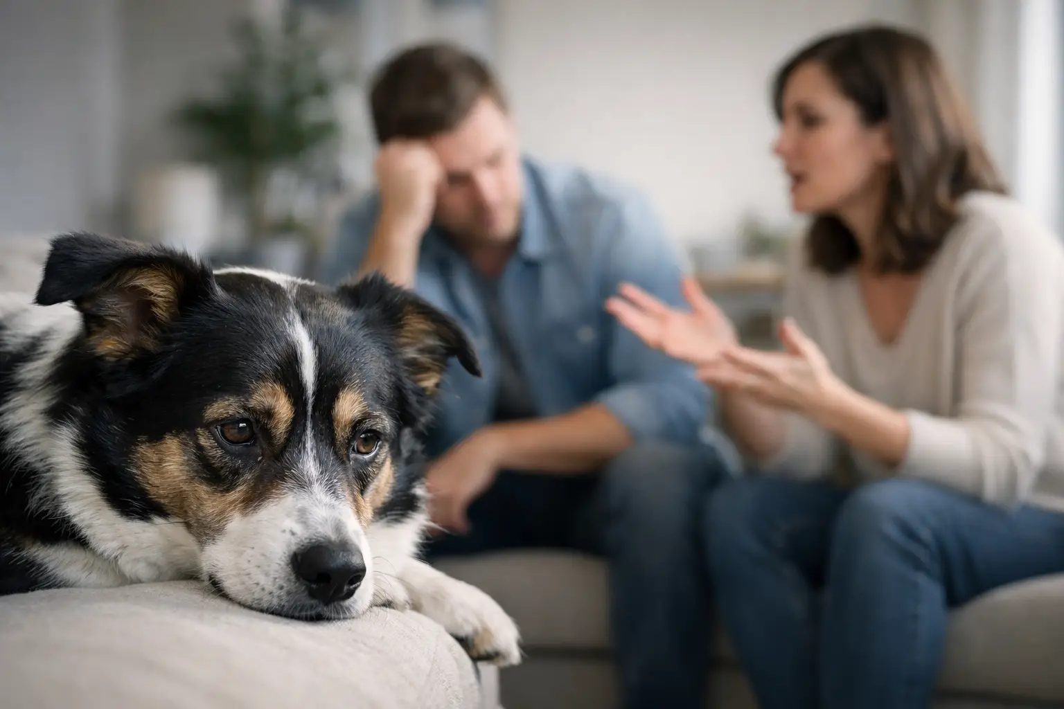 What Are Behavioral Issues in Dogs?
