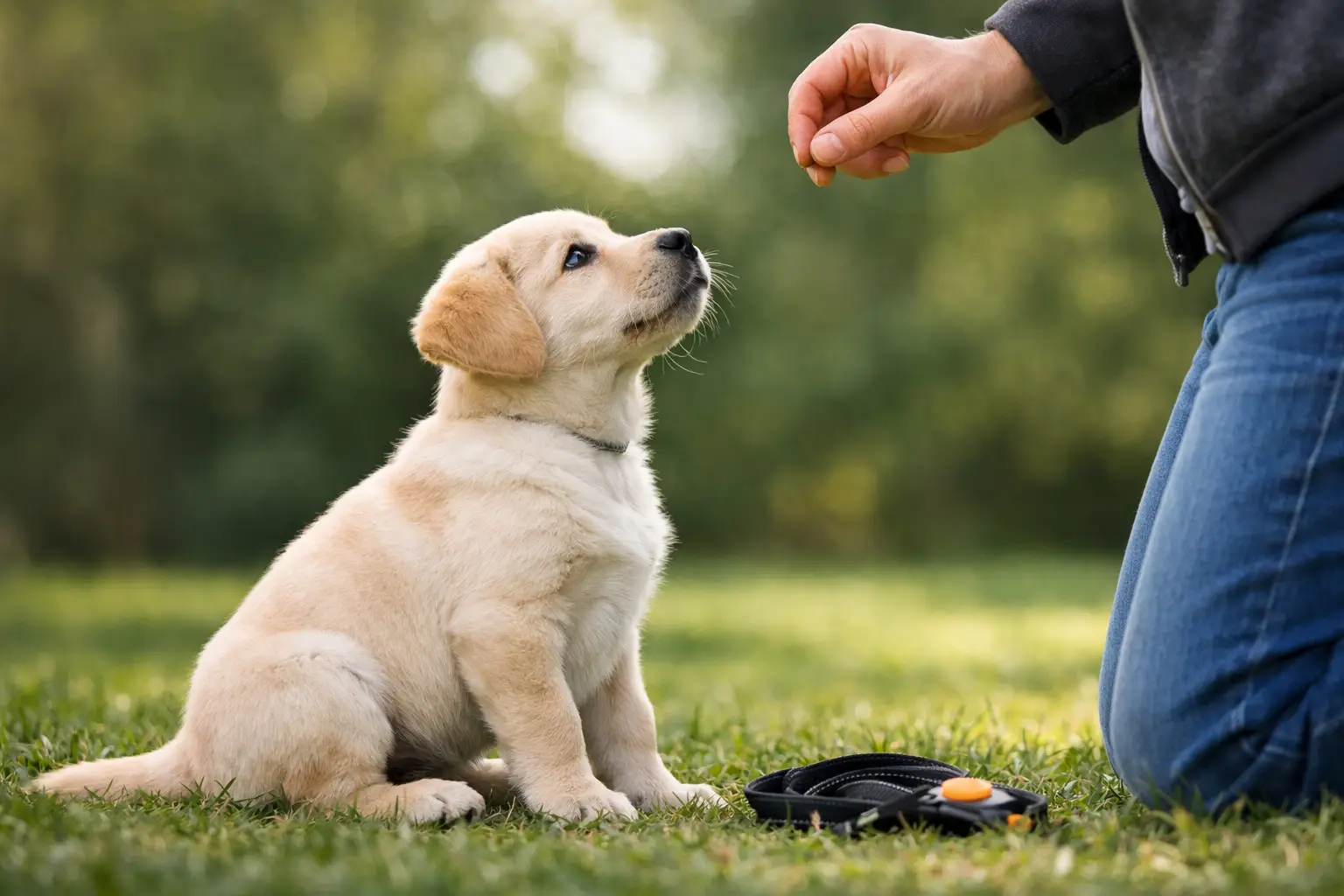 When Should Puppies Start Training?