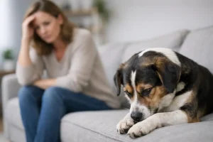 Why Does My Dog Have Behavior Problems?