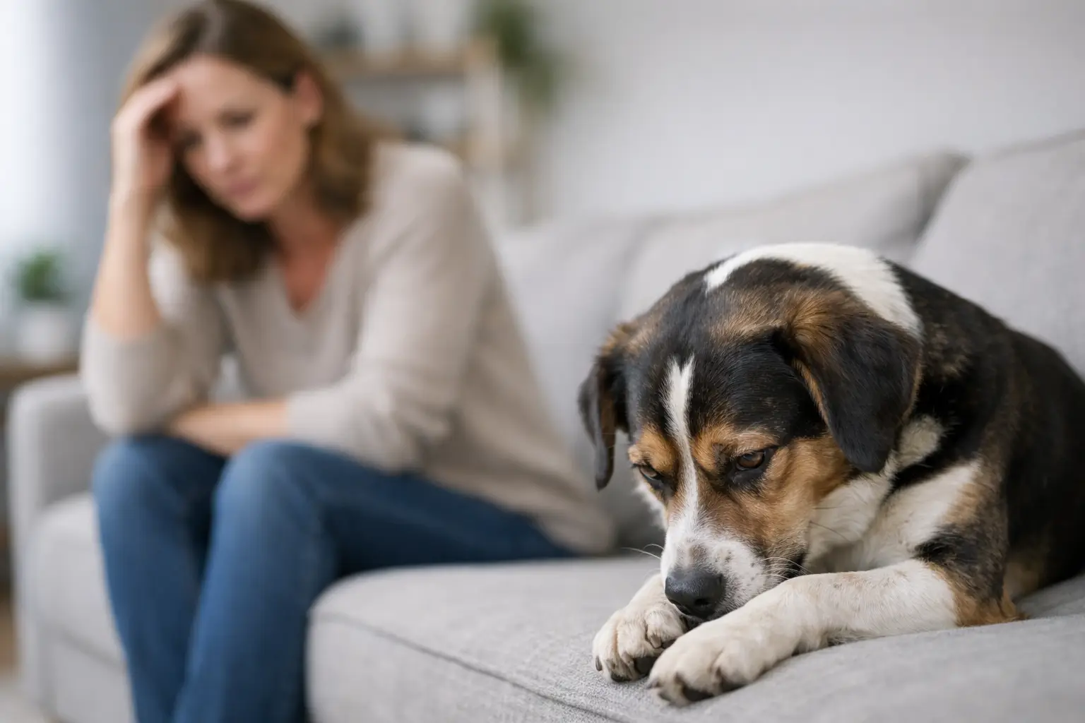 Why Does My Dog Have Behavior Problems?