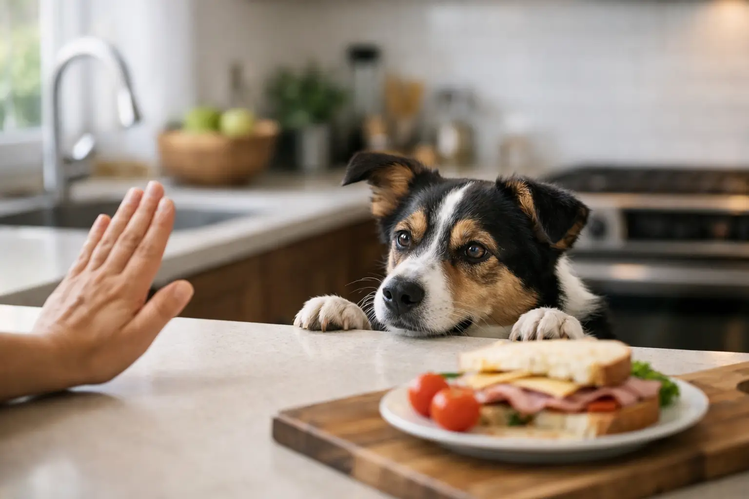 How to Stop Counter Surfing for Good