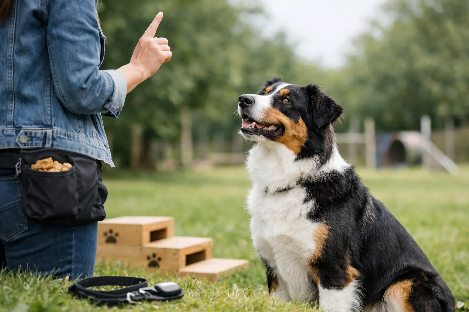 Step by Step Dog Training Guide That Works