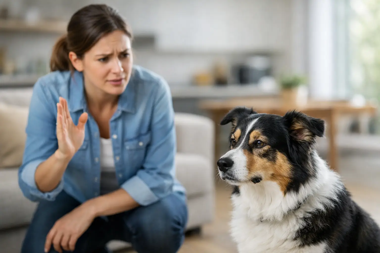 Why Does My Dog Ignore Commands?