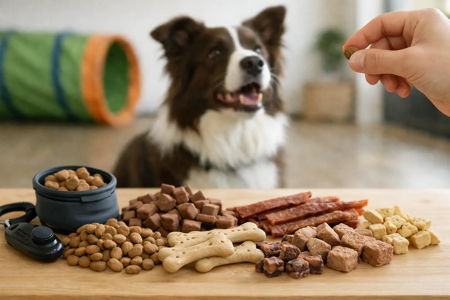 10 Best Treats for Dog Training