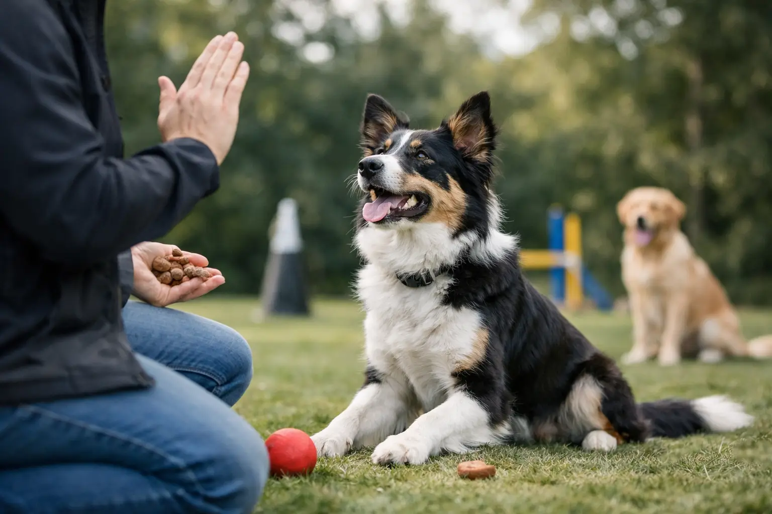 7 Dog Impulse Control Exercises That Work