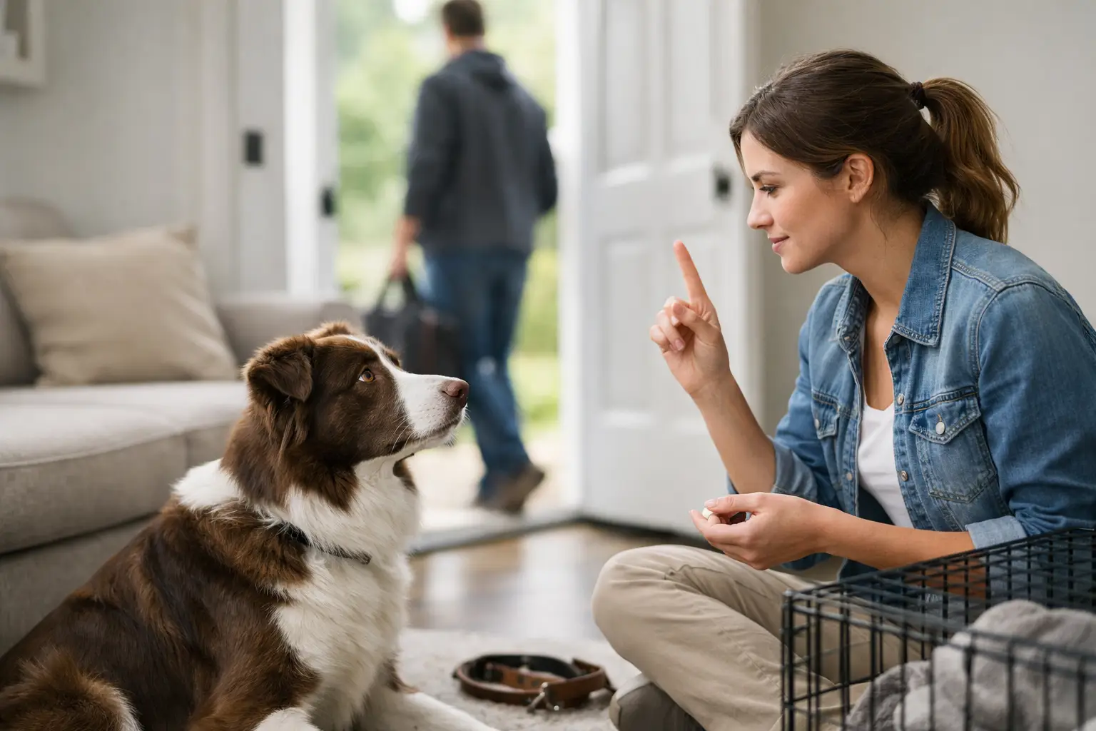 Dog Separation Anxiety Training That Works
