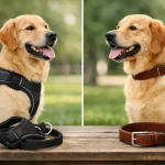 Harness vs Collar for Training Your Dog