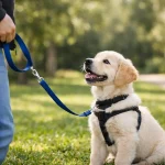 How to Leash Train a Puppy the Right Way