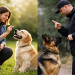 Positive Reinforcement vs Correction Training