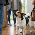 Why Is My Dog Barking at Visitors?