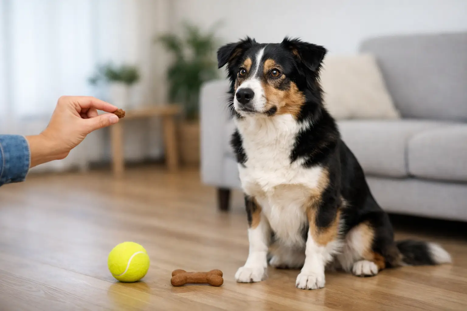 A Guide to Dog Impulse Control That Works