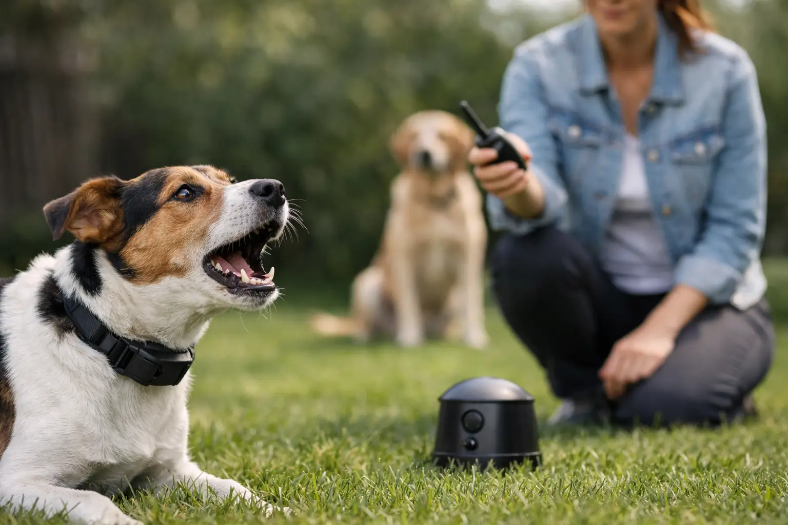 Best Barking Control for Dogs That Actually Works