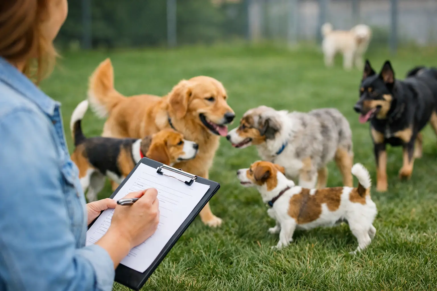 Dog Socialization Checklist That Works