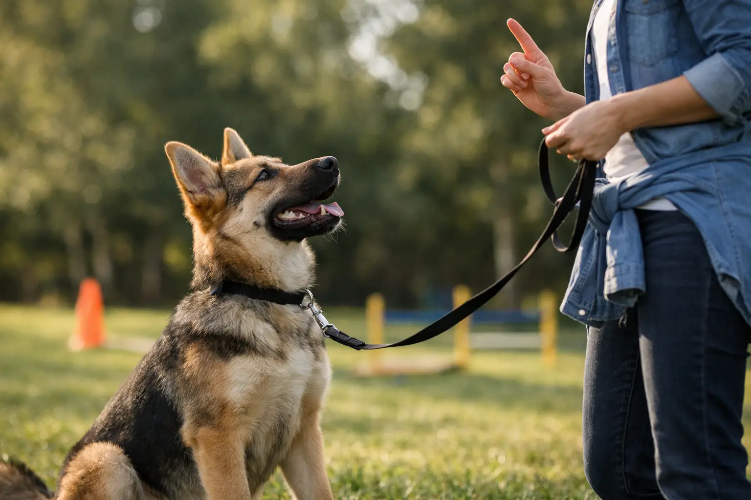Guide to Training Adolescent Dogs Right