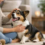 How to Calm an Overexcited Dog Quickly at Home