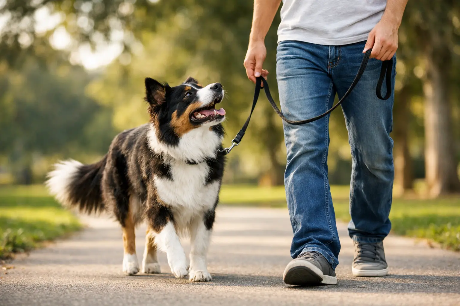 How to Teach Loose Leash Walking That Lasts