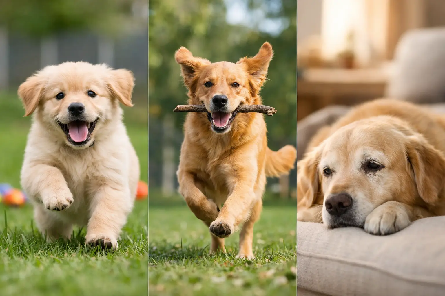 When Do Dogs Calm Down? A Realistic Timeline