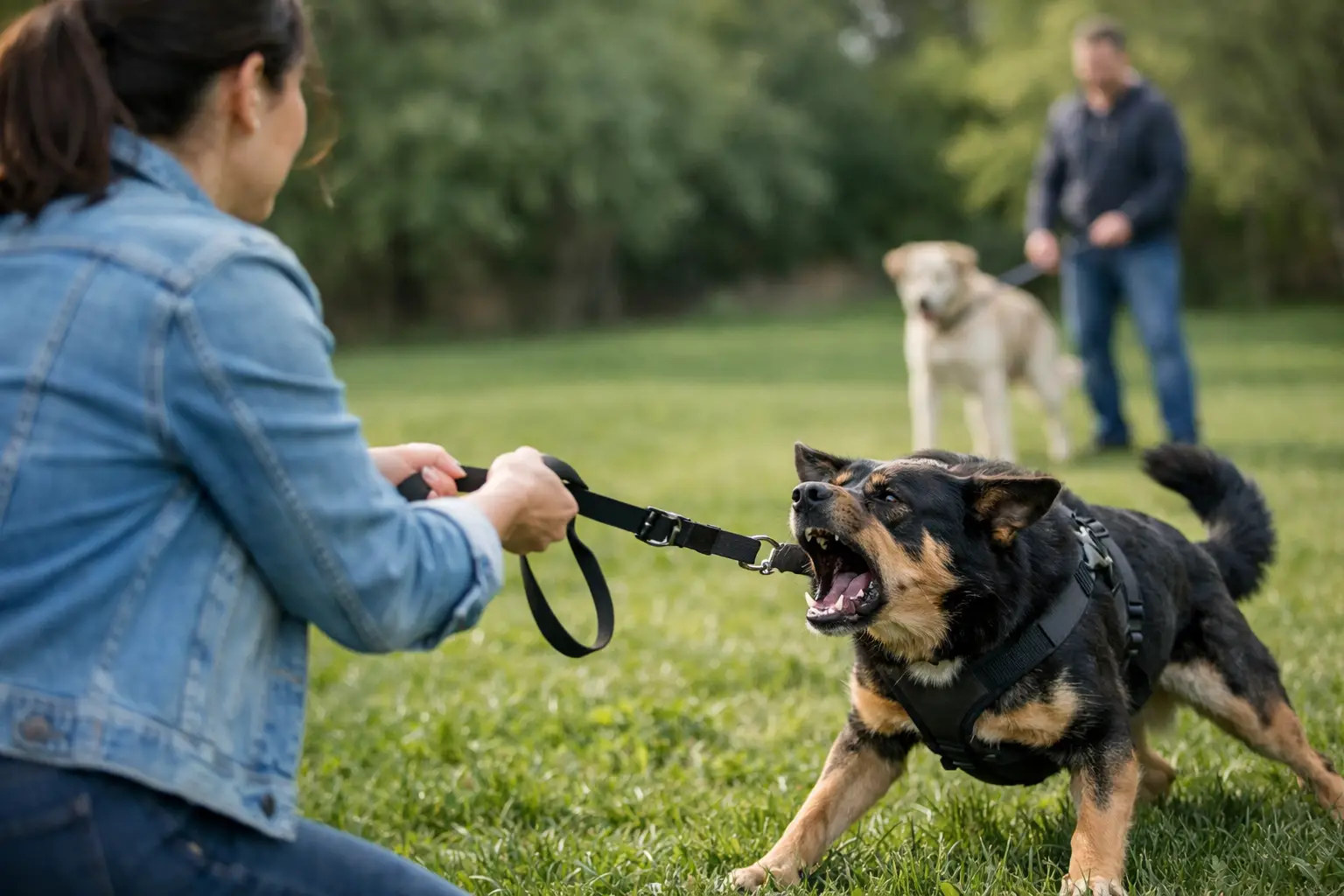 Why Is My Dog Leash Reactive? What to Do