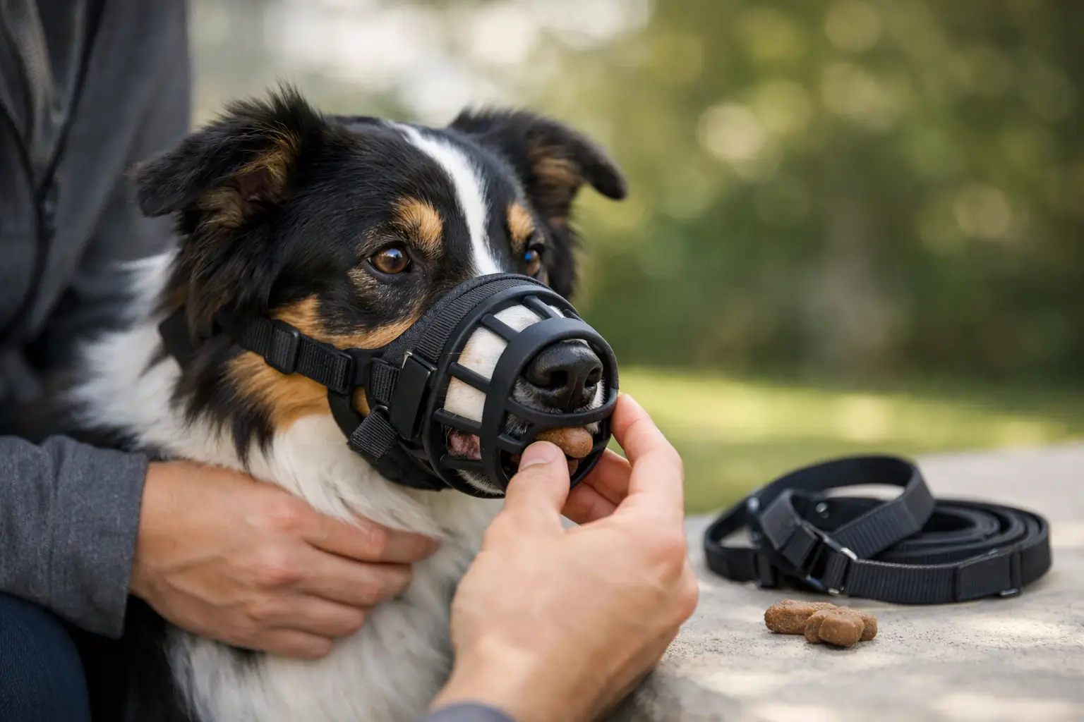 A Practical Guide to Muzzle Conditioning