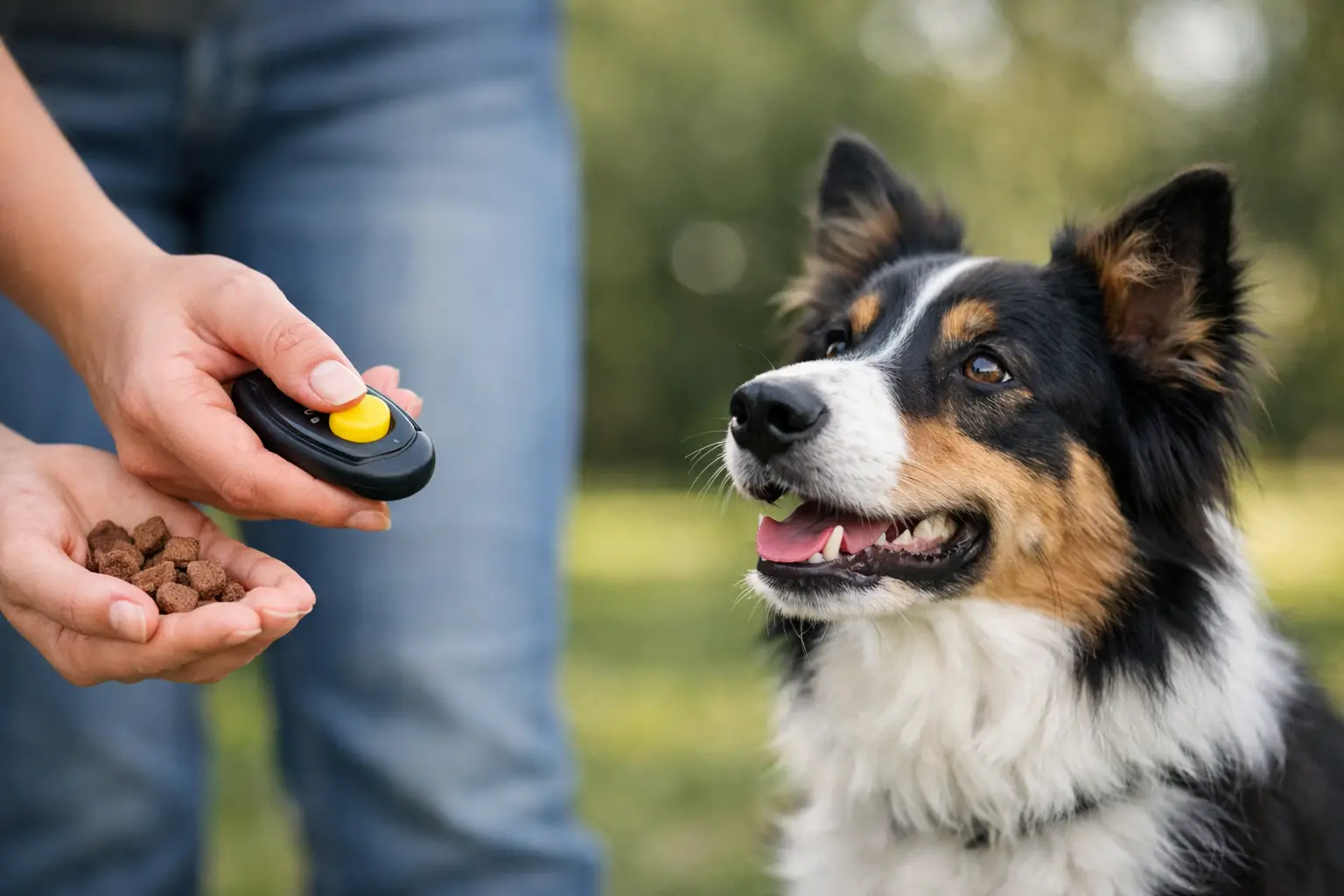 Clicker Training for Faster, Clearer Results