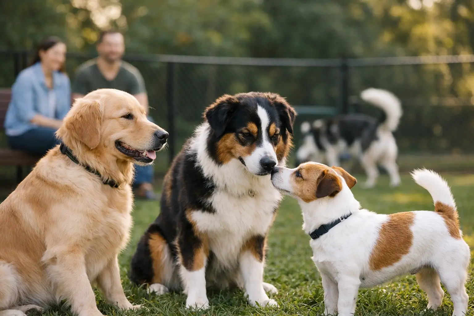 Dog Socialization: Build Calm, Confident Behavior