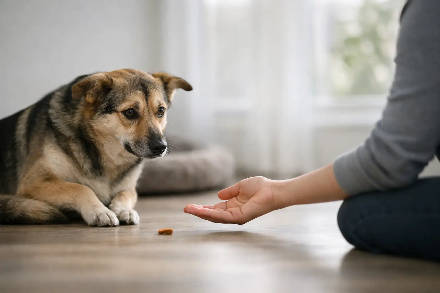 Fearful Dog Recovery Starts With Small Wins