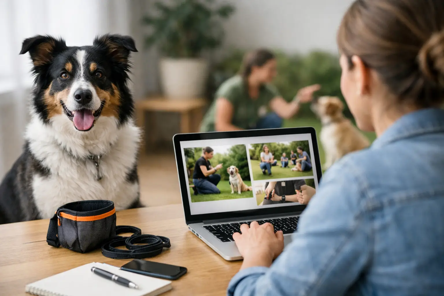 How to Choose Dog Behavior Courses That Work