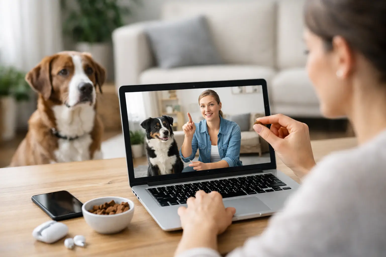 Online Obedience Courses That Get Results