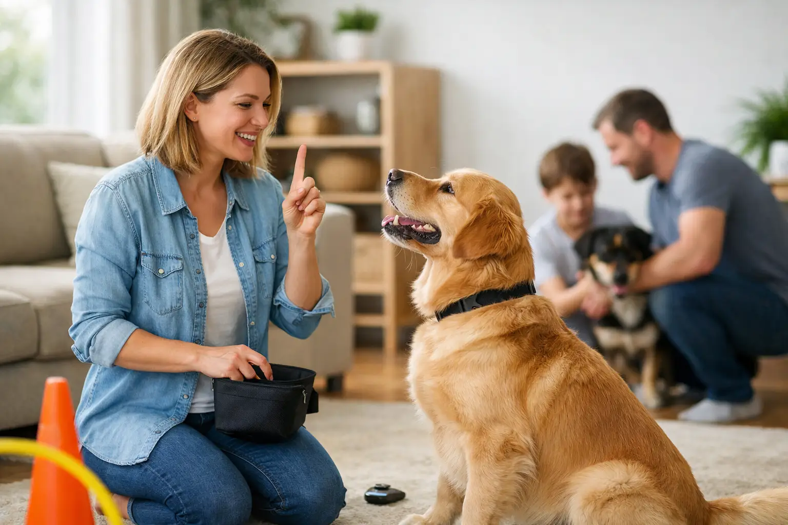7 Board and Train Alternatives That Work at Home