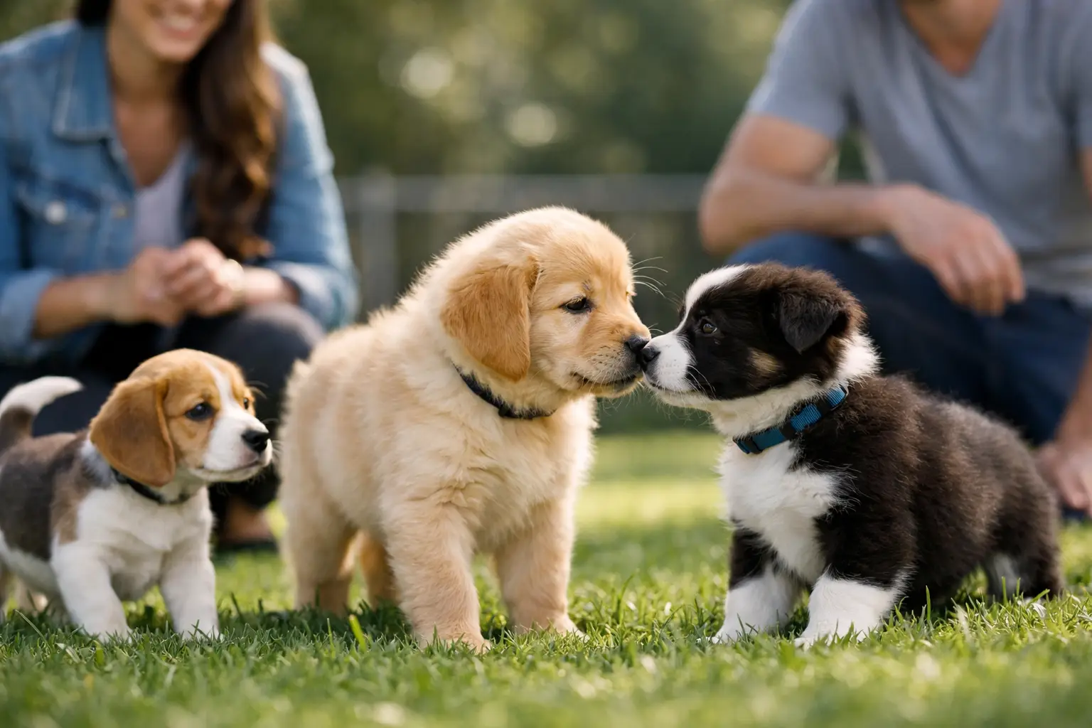 A Guide to Puppy Socialization That Works