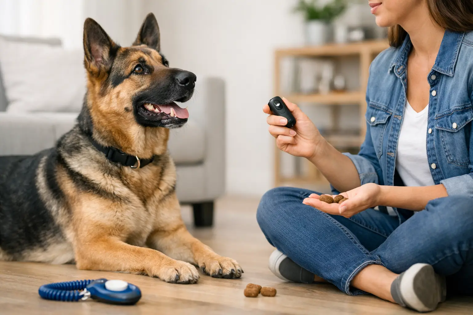 A Practical Guide to Marker Training for Dogs