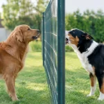 How to Reduce Dog Fence Fighting at Home How to Reduce Dog Fence Fighting at Home