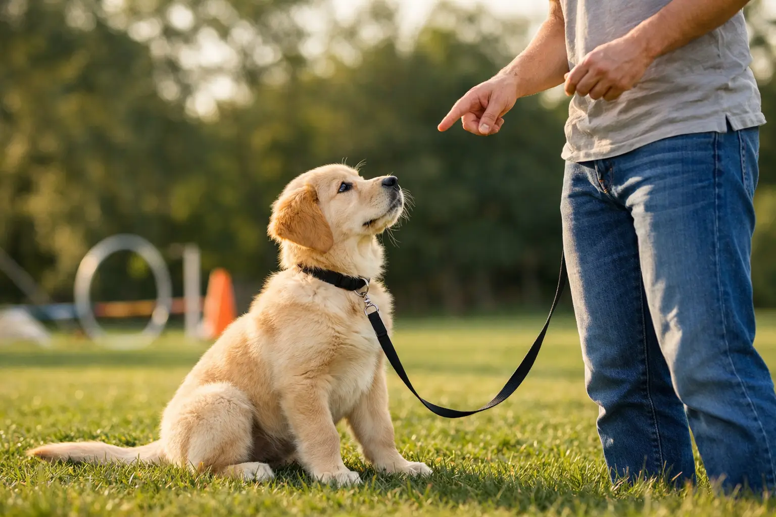 Puppy Obedience Skills That Last a Lifetime